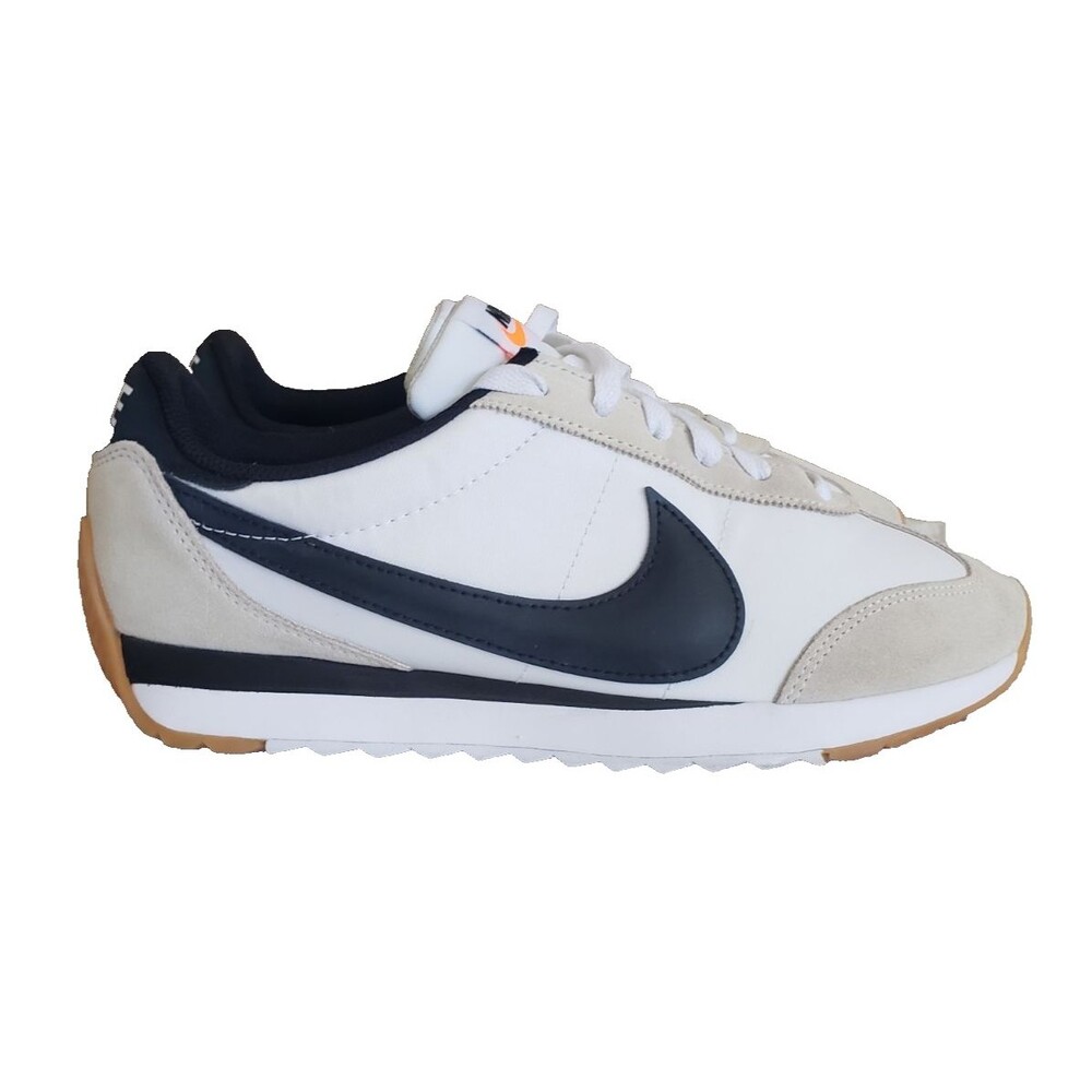Nike Pacific Women’s Low Top Mesh Sneakers White/Platinum Tint/Black HM4771-105